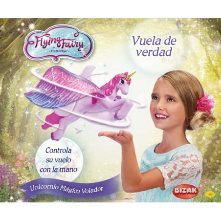 UNICORNIO MAGICO VOLADOR