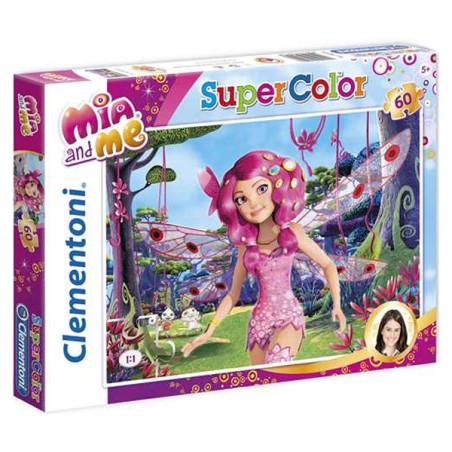 MIA & ME-PUZZLE 60 PZAS
