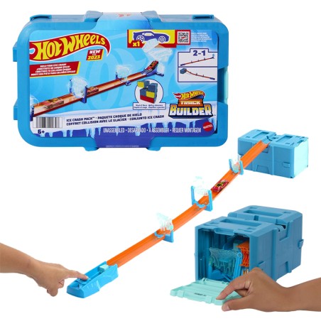 HOTWHEELS TRACK BUILDER PACK C