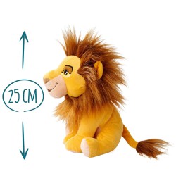 PELUCHE MUFASA 25 CM