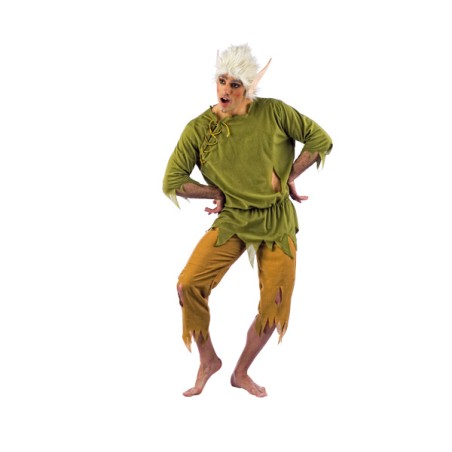 DISFRAZ AD ELFO LILVAST T.L