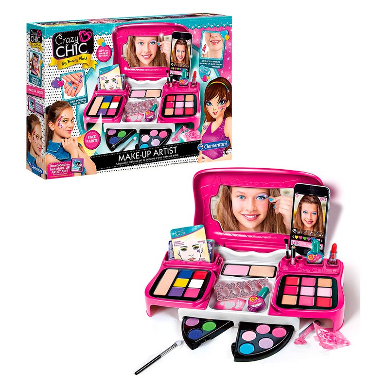 ESTUDIO DE MAQUILLAJE ARTISTIC