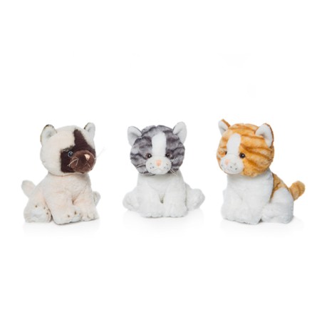 GATITOS MODELOS SURTIDOS 20 CM