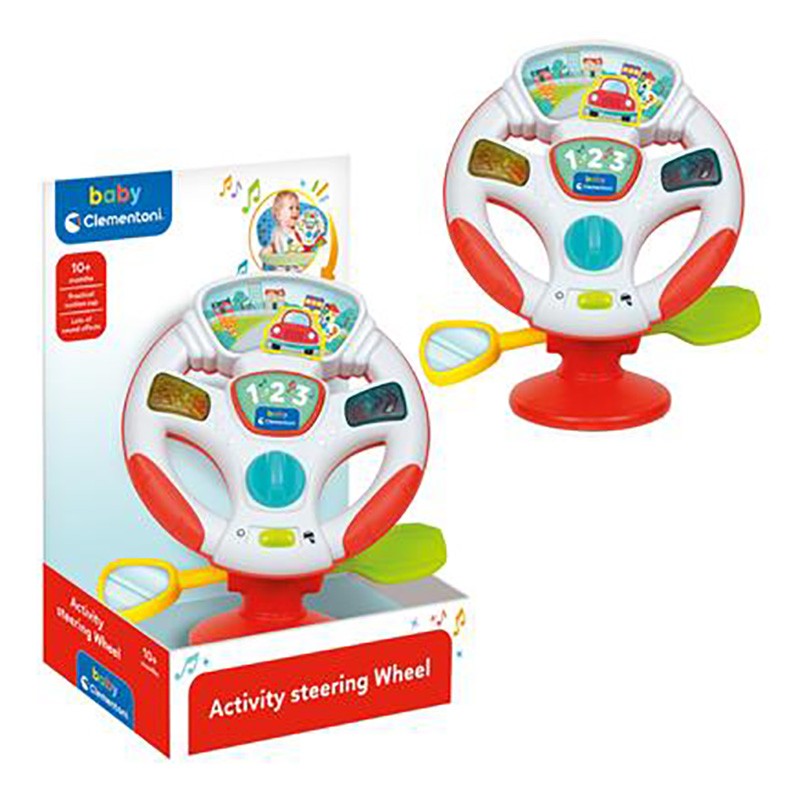 VOLANTE DE ACTIVIDADES