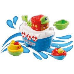 TUT TUT AL AGUA EMILIO EMERGEN