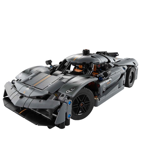 TECHNIC HIPERCOCHE KOENIGSEGG