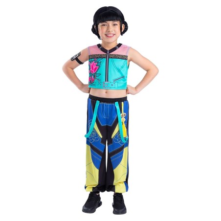 DISFRAZ KPOP ZOEY CLASSIC