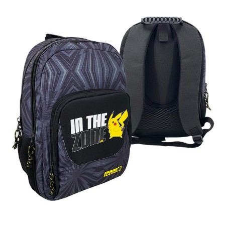 POKEMON MOCHILA 43CM ADAPTABLE