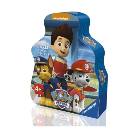 PUZZLE 35P PAW PATROL