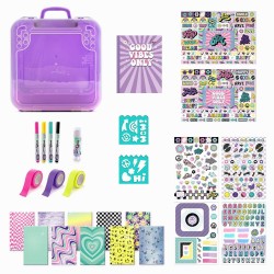 MALETIN DE DECORACION CON DIAR