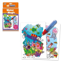 WATER MAGIC UNDER THE SEA