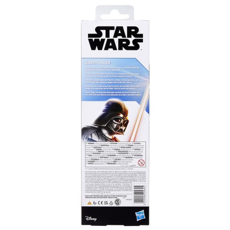 STAR WARS TITAN HERO DARTH VAD