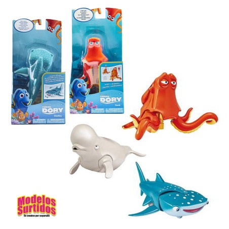 FIGURAS DORY BAÑO