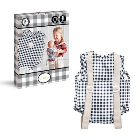 MOCHILA PORTABEBE NOA