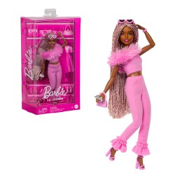 BARBIE DELUXE MUÑECA CON TRENZ