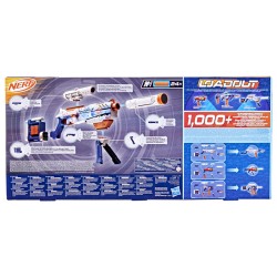 NERF LOAD OUT ARTIC ZEROSTRIKE