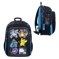 POKEMON MOCHILA ESCOLAR - GEO