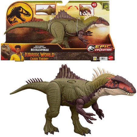 JURASSIC WORLD DINOSAURIO DE J
