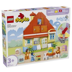 DUPLO CASA FAMILIAR DE BLUEY C