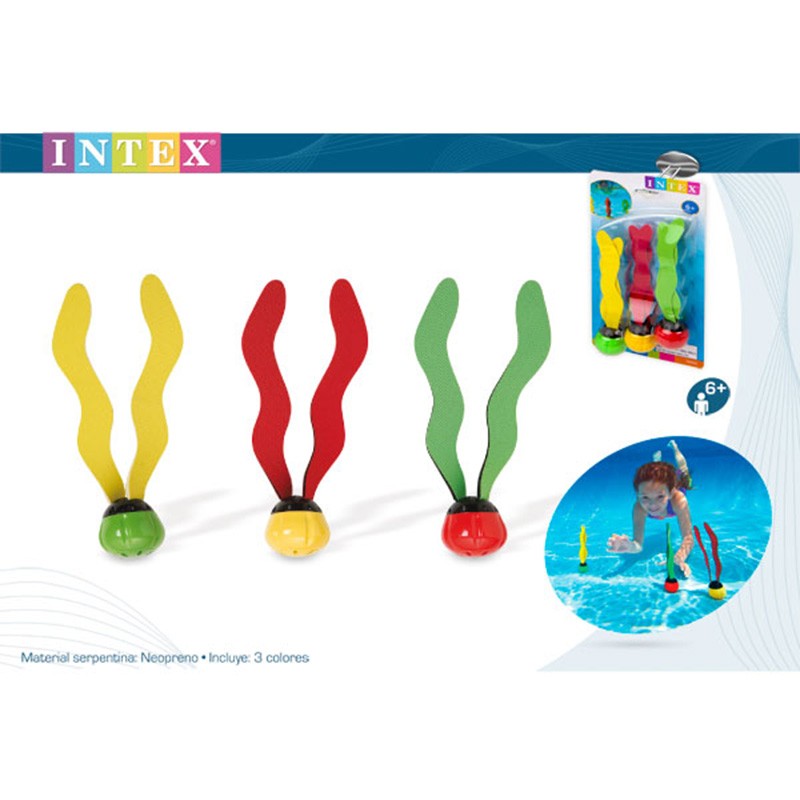 BLISTER JUEGOS ACUATICOS FUN A