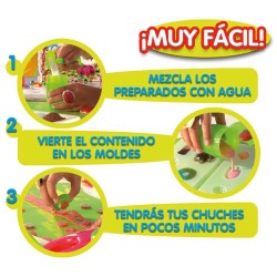 NUEVO SUPER CHUCHELANDIA