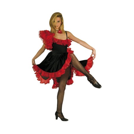 DISFRAZ AD. MOULIN ROUGE T.44