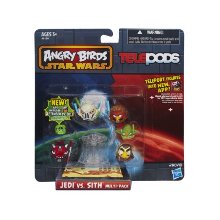 STAR WARS ANGRY BIRDS MULTI PA