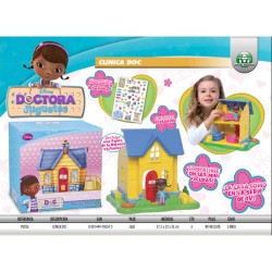 DOCTORA JUGUETES CLINICA DOC