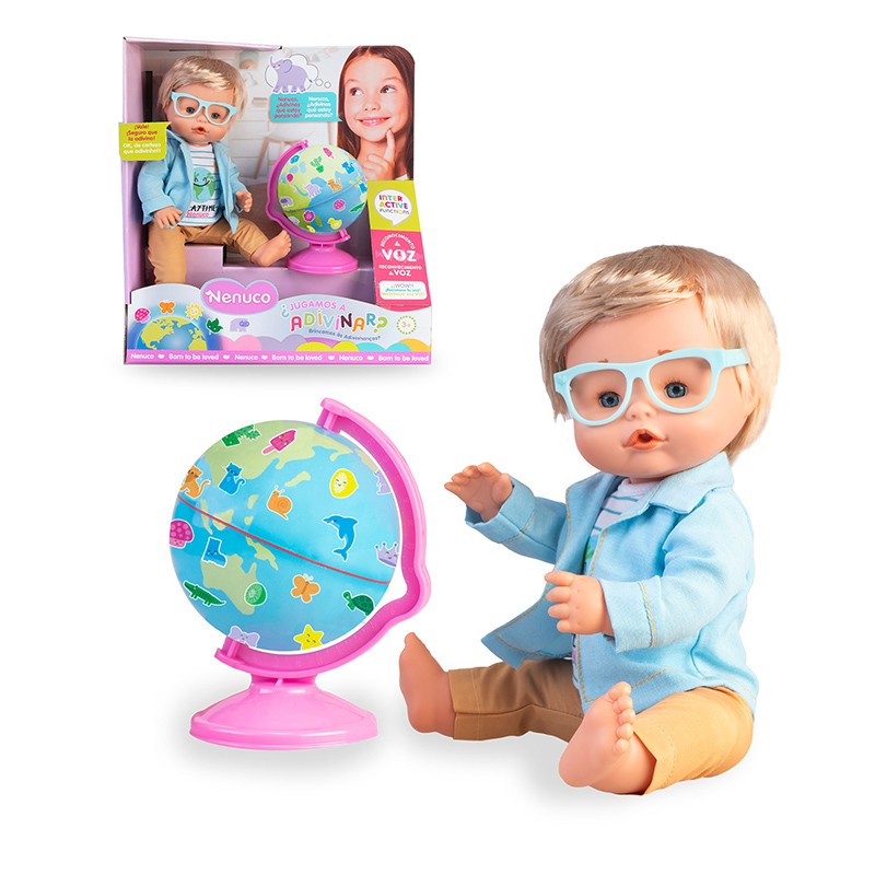 NENUCO JUGAMOS A ADIVINAR