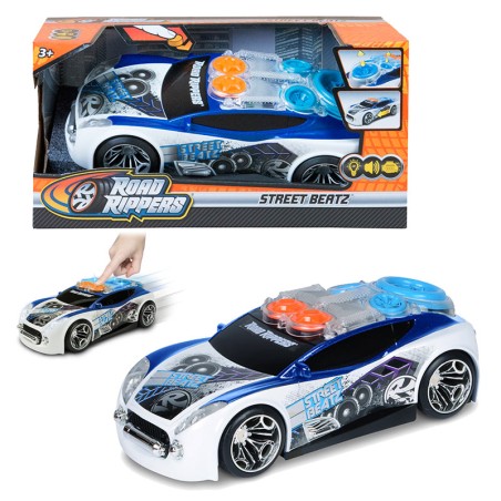 COCHE STREET BEATZ BLIZZARD WH