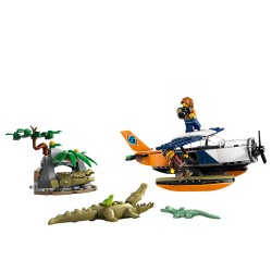 CITY EXPLORADORES DE LA JUNGLA