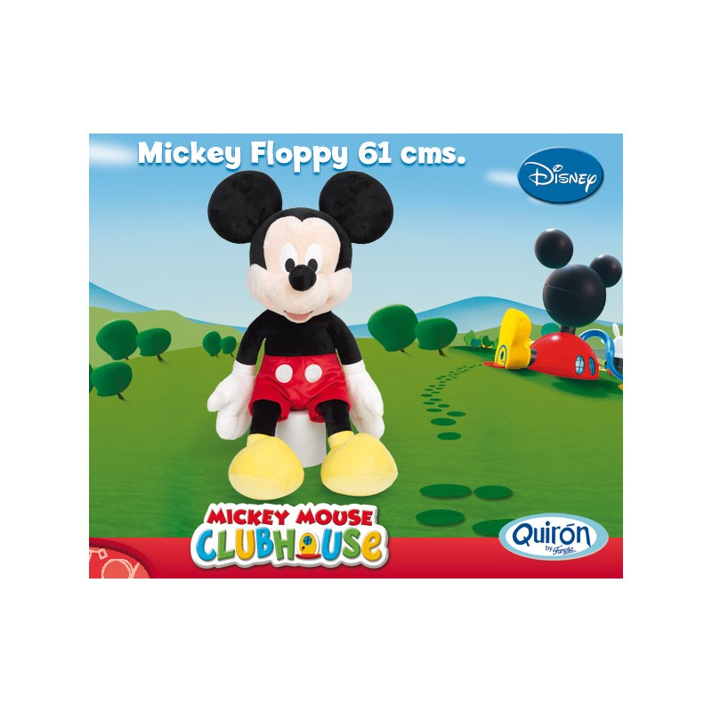 PELUCHE MICKEY CLUB HOUSE 61CM