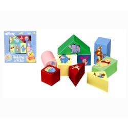 BLOQUES CONSTRUCCION MADERA