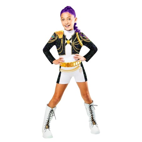 DISFRAZ KPOP RUMI GOLDEN CLASS