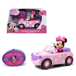 COCHE RC MINNIE ROADSTER 19 CM