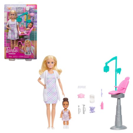 BARBIE PROFESIONES DENTISTA CO