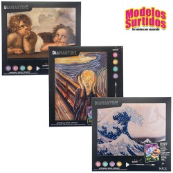 DIAMANTINY QUADRO STDO.13