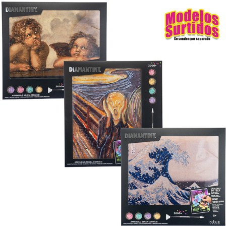 DIAMANTINY QUADRO STDO.13