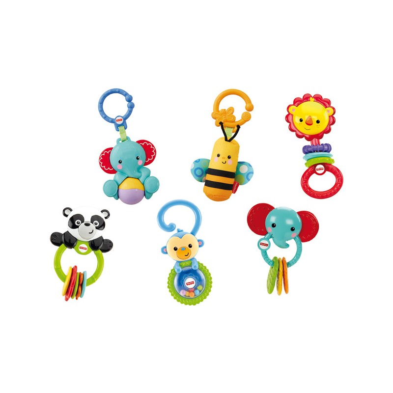 SONAJEROS ANIMALITOS 2