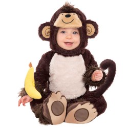 DISFRAZ BB MONKEY AROUND 12-18