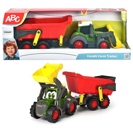 TRACTOR REMOLQUE ABC L/S 65 CM