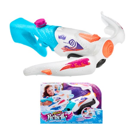 REBELLE SUPER SOAKER TRI THREA