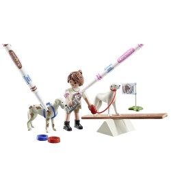 ADIESTRAMIENTO DE PERROS