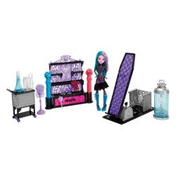 MONSTER H. LAB DISEÑA MONSTRUO