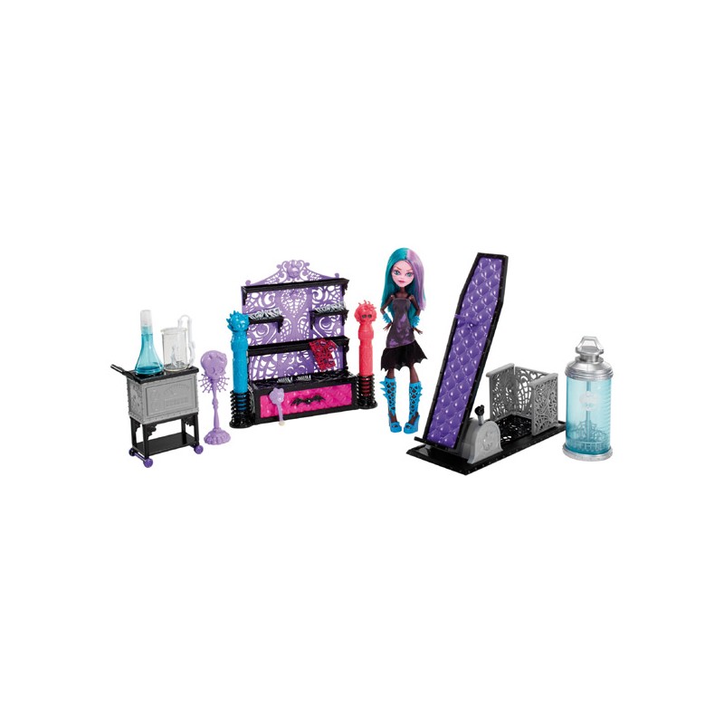 MONSTER H. LAB DISEÑA MONSTRUO