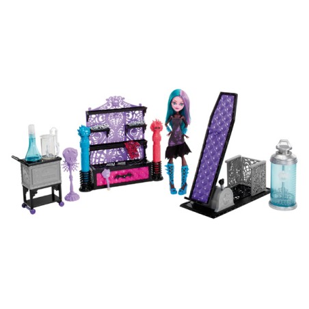 MONSTER H. LAB DISEÑA MONSTRUO