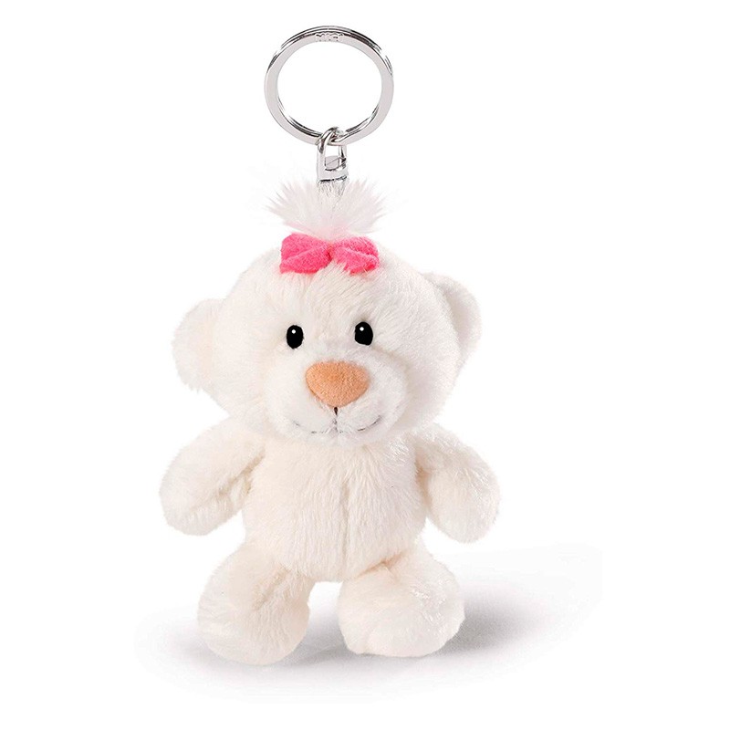 OSO HERMANA PEQUEÑA LLAVERO BB