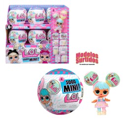 L.O.L. SURPRISE MUÑECA SOOO MI