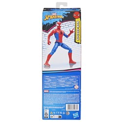 SPIDERMAN FIGURA TITAN SPIDERM