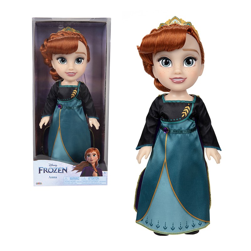 MUÑECA ANNA FROZEN EPILOGO 38